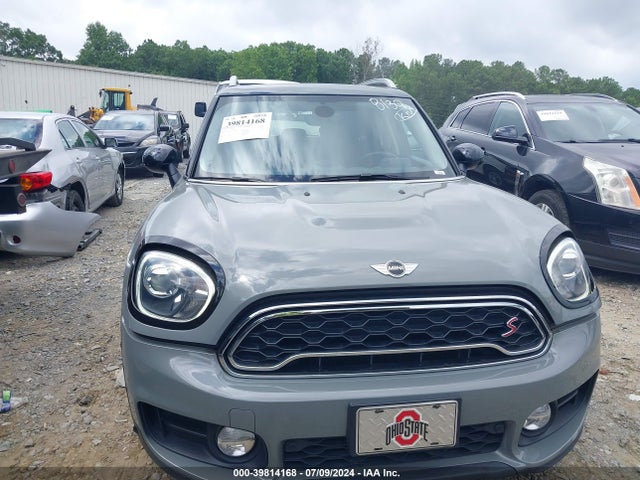 Mini Countryman Cooper S 2017 WMZYT3C37H3D98130 Image 11