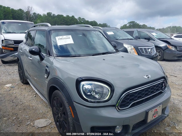 Mini Countryman Cooper S 2017 WMZYT3C37H3D98130 Image 12