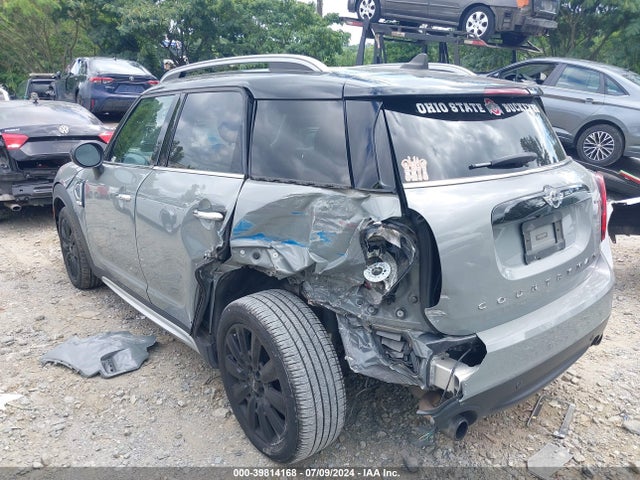 Mini Countryman Cooper S 2017 WMZYT3C37H3D98130 Image 13