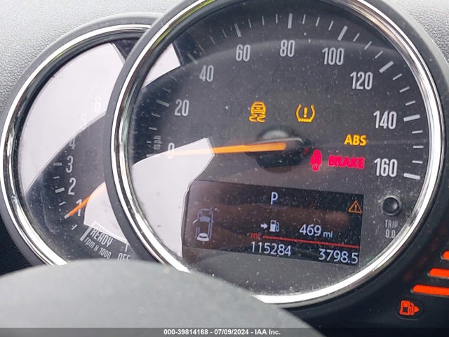 Mini Countryman Cooper S 2017 WMZYT3C37H3D98130 Image 14