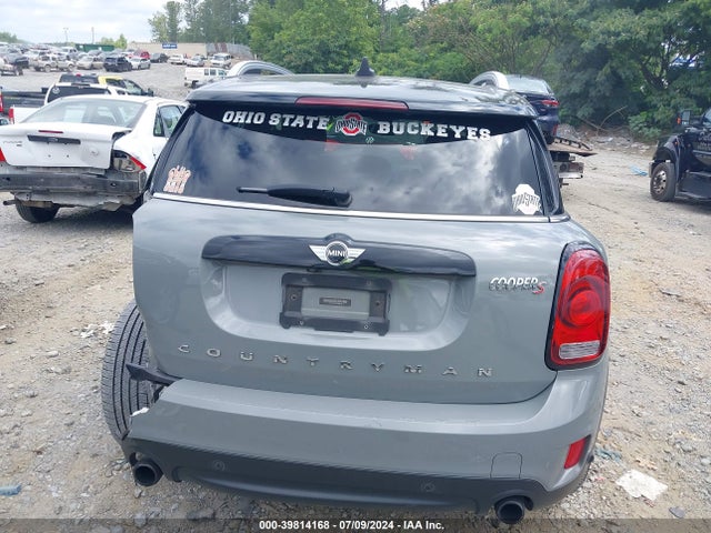 Mini Countryman Cooper S 2017 WMZYT3C37H3D98130 Image 15