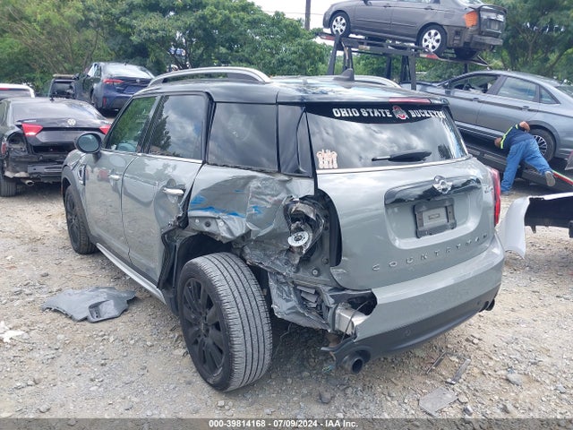 2017 MINI COUNTRYMAN WMZYT3C37H3D98130 Photo 2