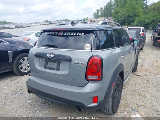 2017 MINI COUNTRYMAN WMZYT3C37H3D98130 Photo 3