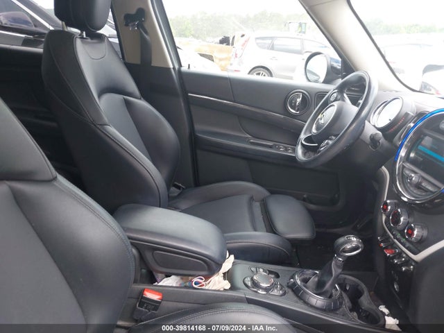 2017 MINI COUNTRYMAN WMZYT3C37H3D98130 Photo 4