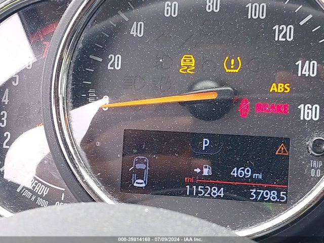 2017 MINI COUNTRYMAN WMZYT3C37H3D98130 Photo 6