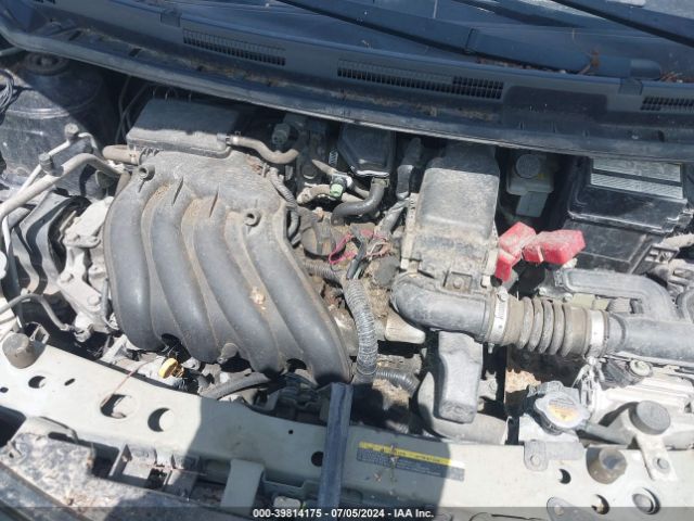 3N1CE2CP1FL380256 Nissan Versa Note S (sr)/s Plus/sl/sr/sv