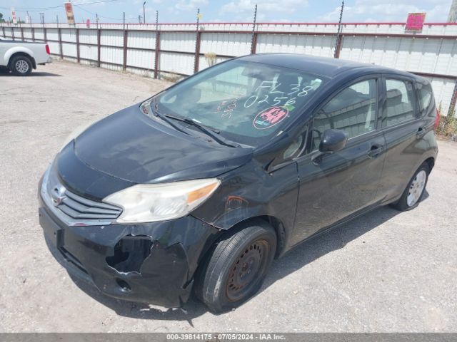 3N1CE2CP1FL380256 Nissan Versa Note S (sr)/s Plus/sl/sr/sv