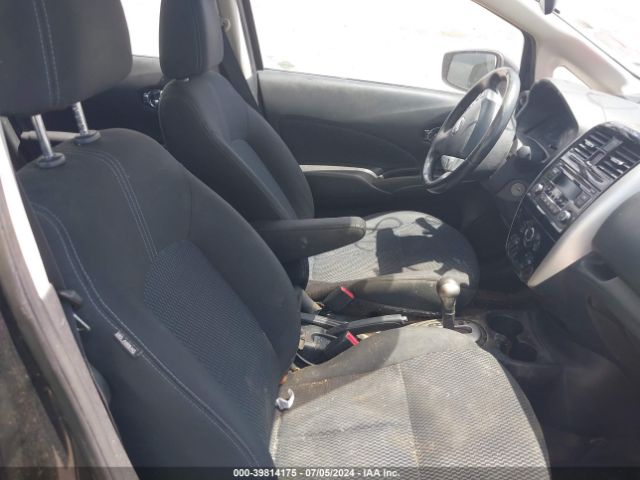 3N1CE2CP1FL380256 Nissan Versa Note S (sr)/s Plus/sl/sr/sv