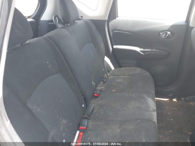 3N1CE2CP1FL380256 Nissan Versa Note S (sr)/s Plus/sl/sr/sv
