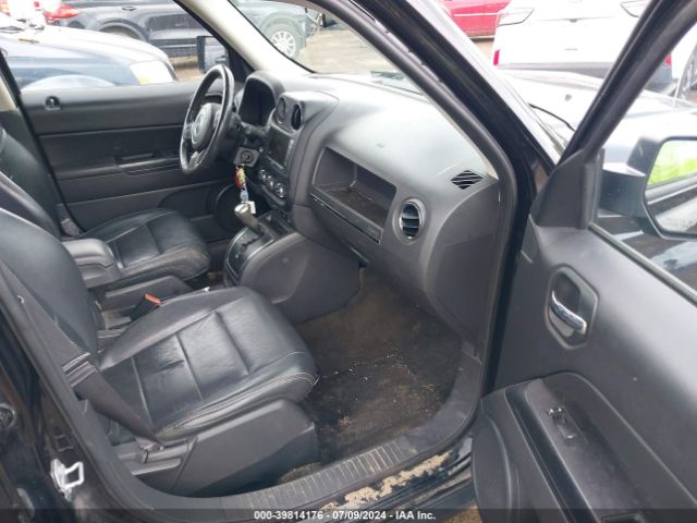 1C4NJPFA3HD158686 Jeep Patriot High Altitude Fwd