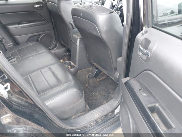 1C4NJPFA3HD158686 Jeep Patriot High Altitude Fwd