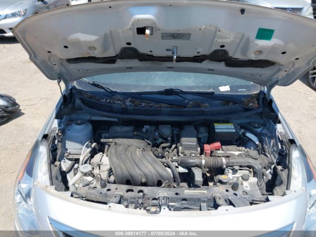 3N1CN7AP8GL808356 Nissan Versa 1.6 S/1.6 S+/1.6 Sl/1.6 Sv