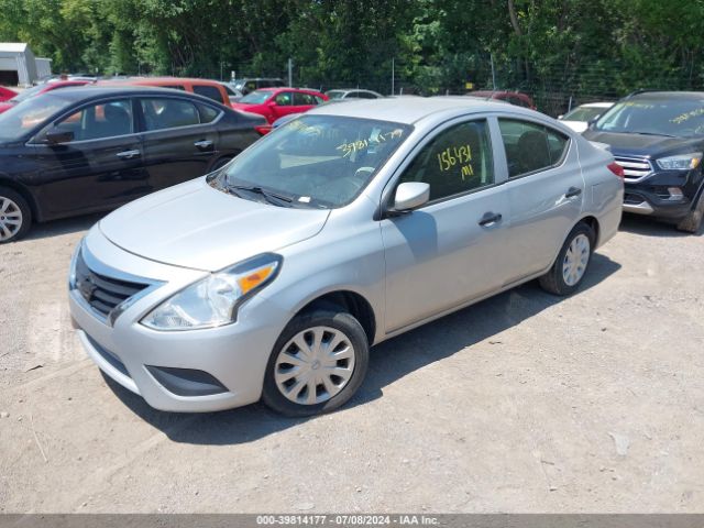 3N1CN7AP8GL808356 Nissan Versa 1.6 S/1.6 S+/1.6 Sl/1.6 Sv