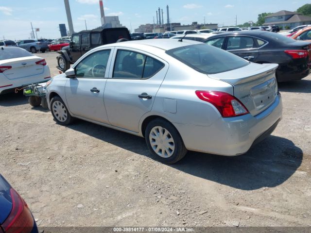 3N1CN7AP8GL808356 Nissan Versa 1.6 S/1.6 S+/1.6 Sl/1.6 Sv