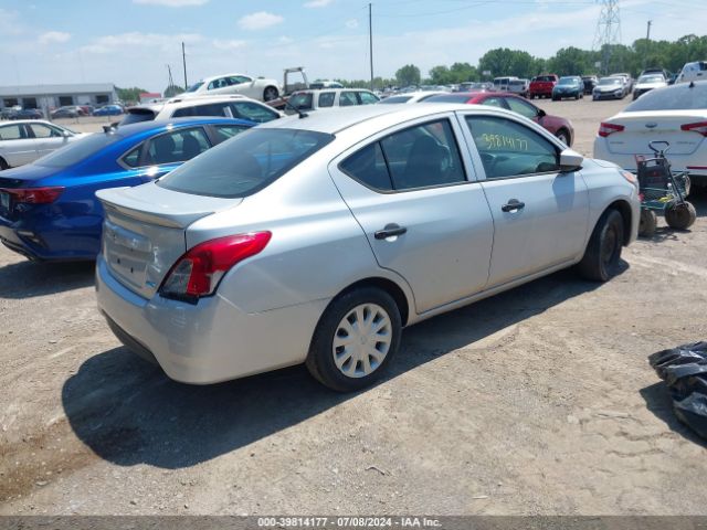 3N1CN7AP8GL808356 Nissan Versa 1.6 S/1.6 S+/1.6 Sl/1.6 Sv