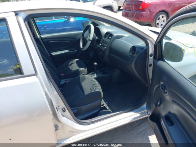 3N1CN7AP8GL808356 Nissan Versa 1.6 S/1.6 S+/1.6 Sl/1.6 Sv