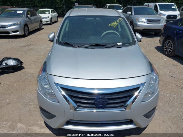3N1CN7AP8GL808356 Nissan Versa 1.6 S/1.6 S+/1.6 Sl/1.6 Sv