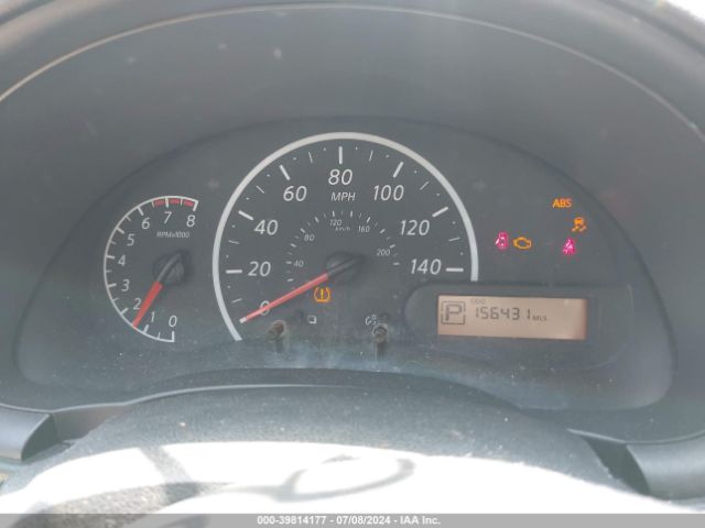 3N1CN7AP8GL808356 Nissan Versa 1.6 S/1.6 S+/1.6 Sl/1.6 Sv