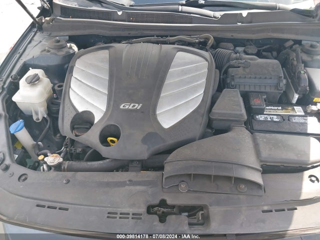 KIA Cadenza Premium 2015 KNALN4D72F5191359 Image 10