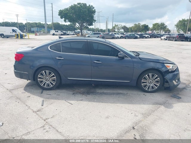 KIA Cadenza Premium 2015 KNALN4D72F5191359 Image 13
