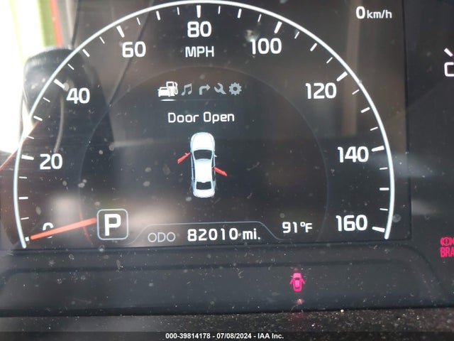 KIA Cadenza Premium 2015 KNALN4D72F5191359 Image 15