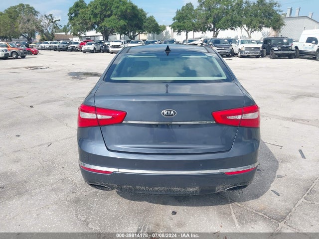 KIA Cadenza Premium 2015 KNALN4D72F5191359 Image 16