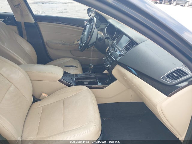 KIA Cadenza Premium 2015 KNALN4D72F5191359 Image 5