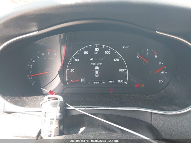 KIA Cadenza Premium 2015 KNALN4D72F5191359 Image 7