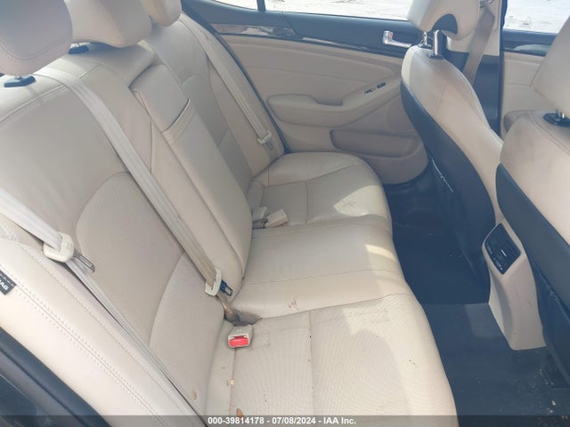 KIA Cadenza Premium 2015 KNALN4D72F5191359 Image 8