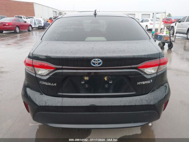 JTDEAMDE1MJ009418 Toyota Corolla Hybrid Le