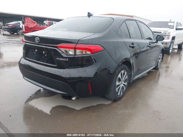 JTDEAMDE1MJ009418 Toyota Corolla Hybrid Le