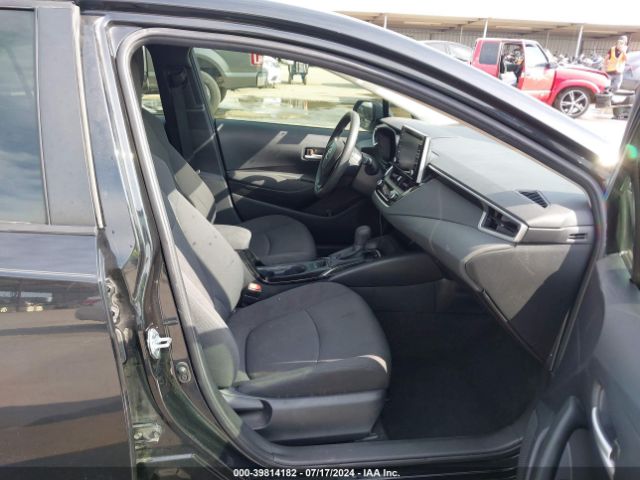 JTDEAMDE1MJ009418 Toyota Corolla Hybrid Le