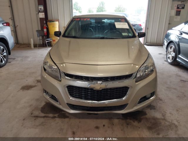 1G11E5SA9GF157843 Chevrolet Malibu Limited Ltz