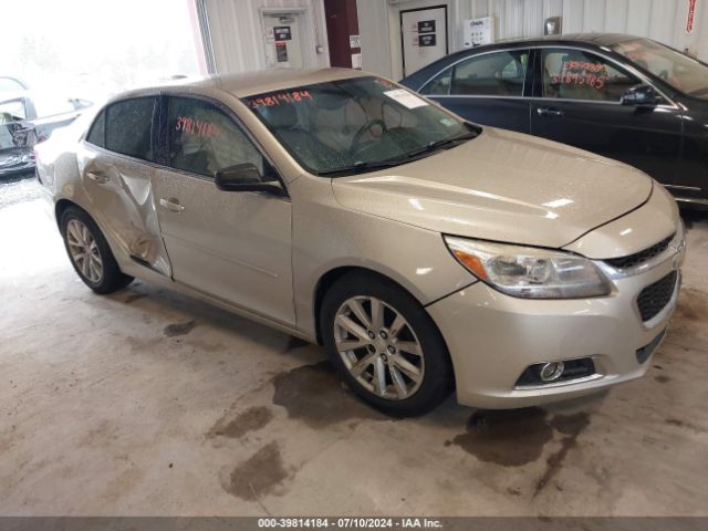 1G11E5SA9GF157843 Chevrolet Malibu Limited Ltz