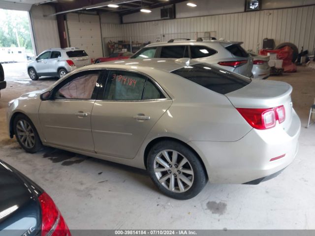 1G11E5SA9GF157843 Chevrolet Malibu Limited Ltz