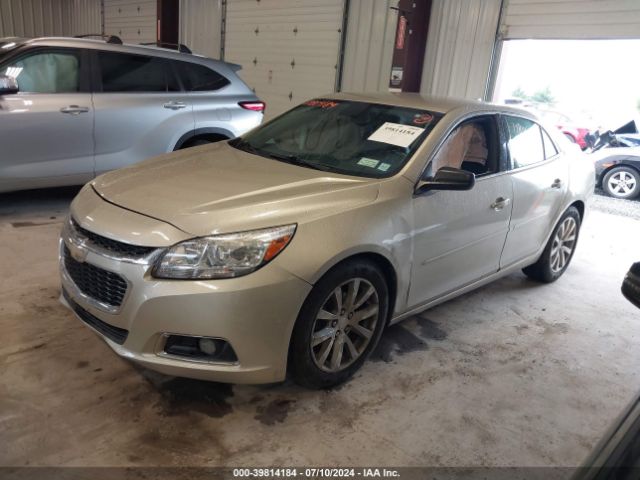 1G11E5SA9GF157843 Chevrolet Malibu Limited Ltz