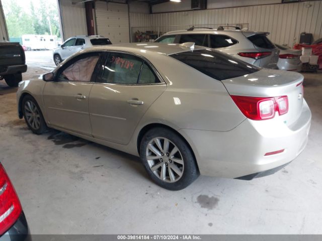 1G11E5SA9GF157843 Chevrolet Malibu Limited Ltz