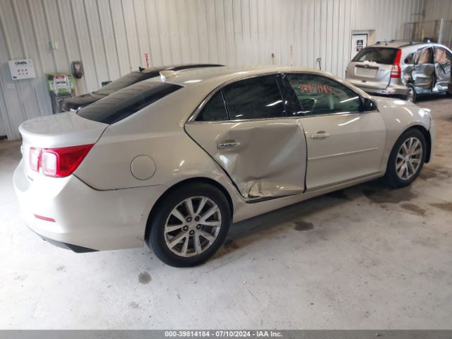 1G11E5SA9GF157843 Chevrolet Malibu Limited Ltz