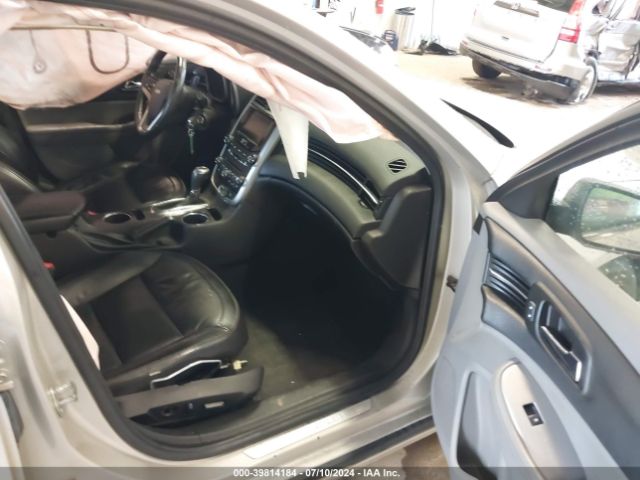 1G11E5SA9GF157843 Chevrolet Malibu Limited Ltz