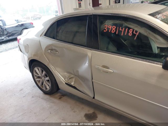 1G11E5SA9GF157843 Chevrolet Malibu Limited Ltz