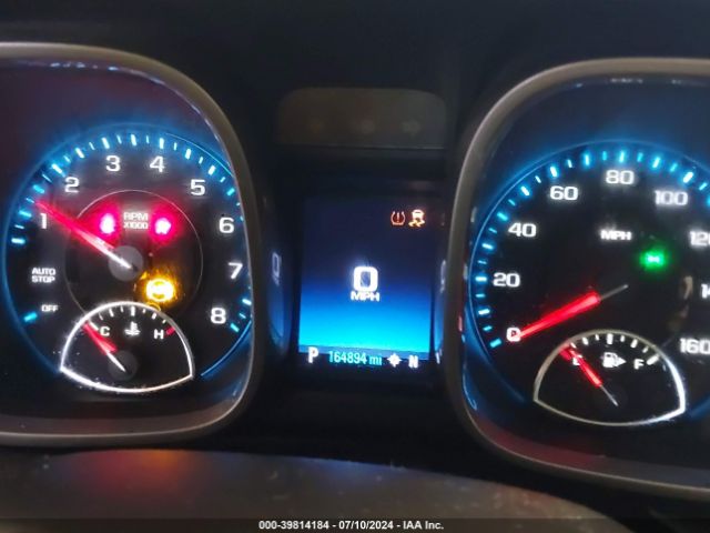 1G11E5SA9GF157843 Chevrolet Malibu Limited Ltz