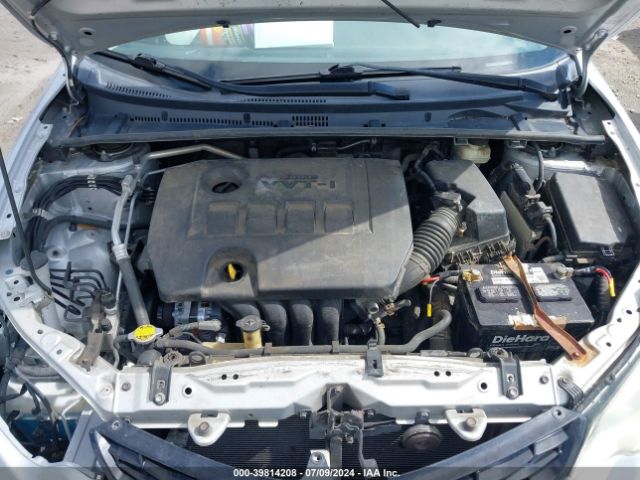 5YFBURHE2FP229148 Toyota Corolla S Plus