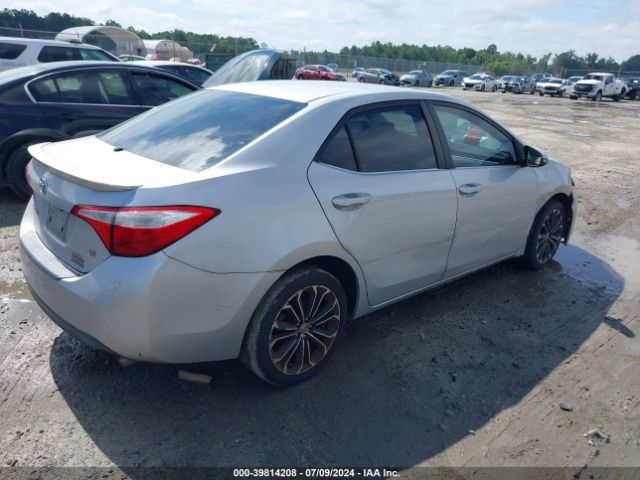 5YFBURHE2FP229148 Toyota Corolla S Plus