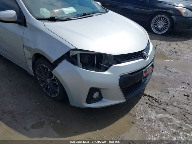 5YFBURHE2FP229148 Toyota Corolla S Plus