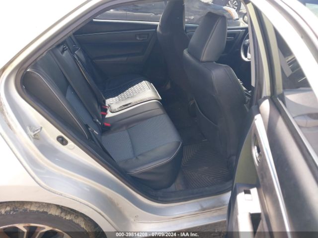 5YFBURHE2FP229148 Toyota Corolla S Plus