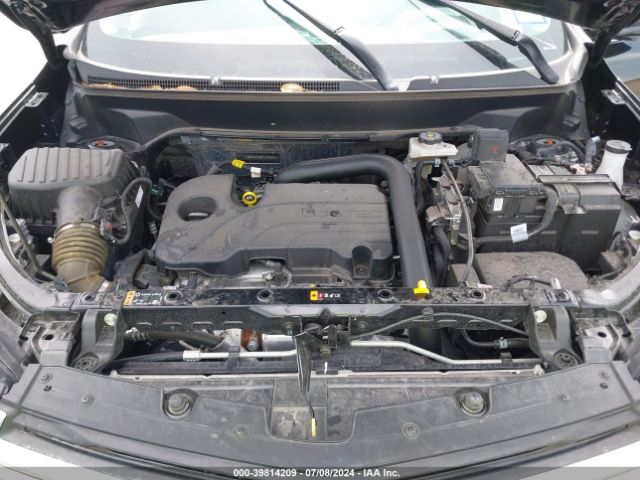 3GNAXKEG9PL248933 Chevrolet Equinox Fwd Lt