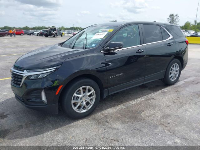 3GNAXKEG9PL248933 Chevrolet Equinox Fwd Lt