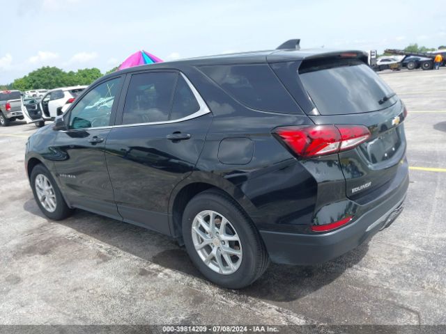 3GNAXKEG9PL248933 Chevrolet Equinox Fwd Lt