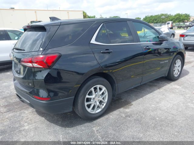 3GNAXKEG9PL248933 Chevrolet Equinox Fwd Lt