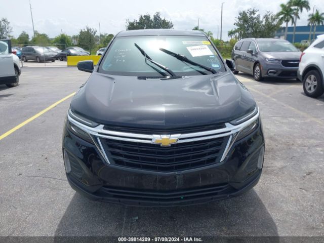 3GNAXKEG9PL248933 Chevrolet Equinox Fwd Lt